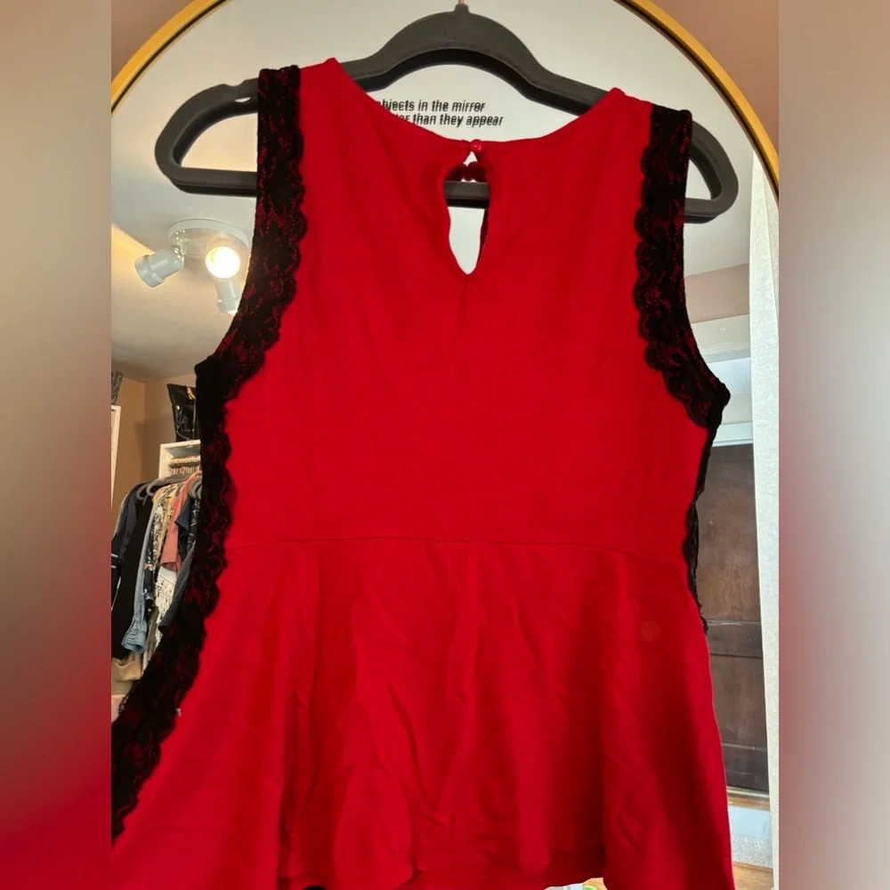 Torrid Blouse - Picture 1 of 2